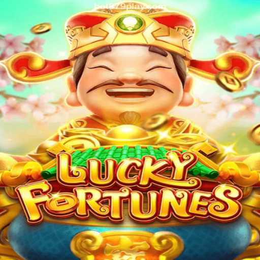 LUCKYFORTUNES: Dive into Excitement and Fun Daily