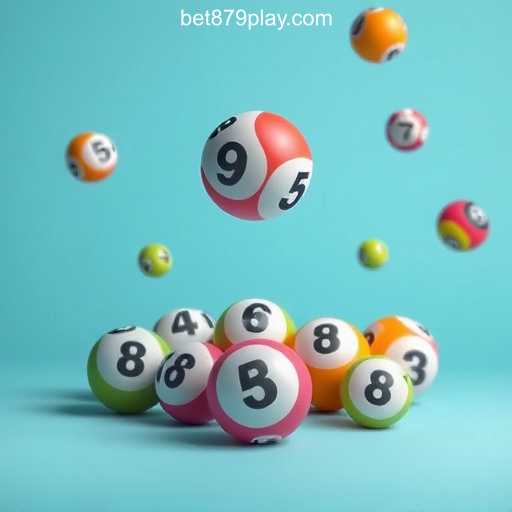 The Thrill of Online Lottery: Dive into Excitement and Fun with BET879.COM